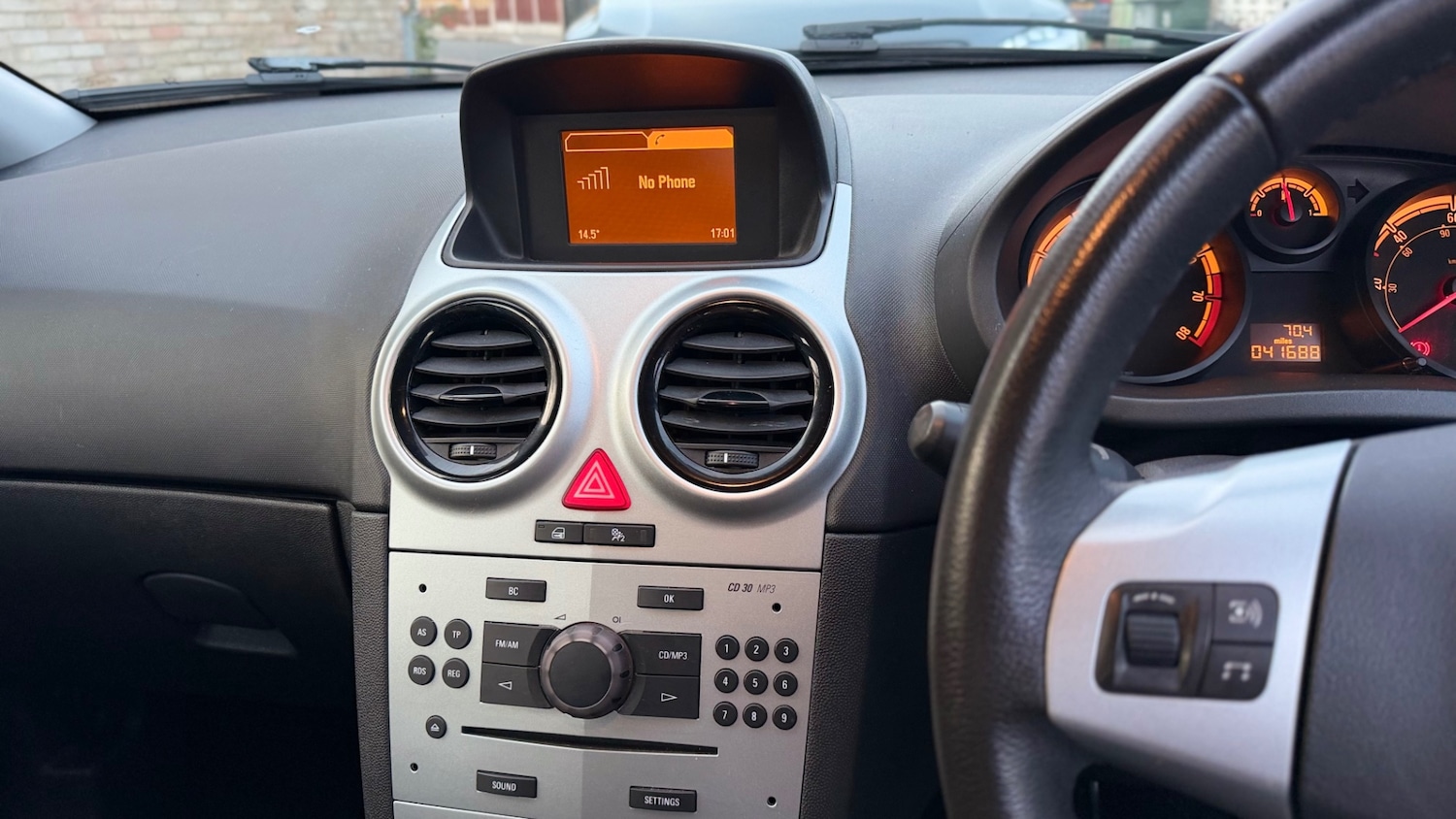 Used Vauxhall Corsa 2012 for sale - 76544398: Photo 27