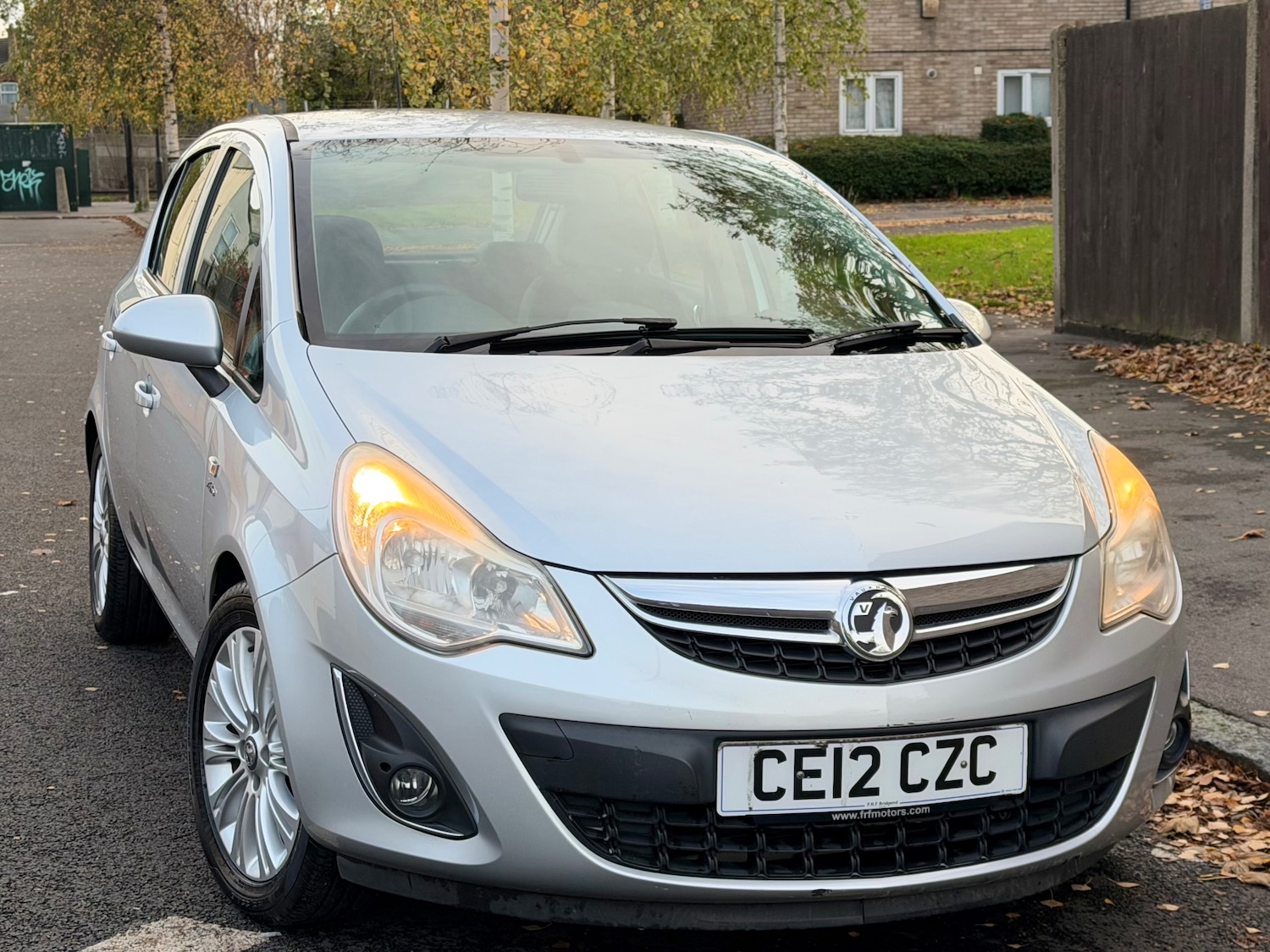 Used Vauxhall Corsa 2012 for sale - 76544398: Photo 3