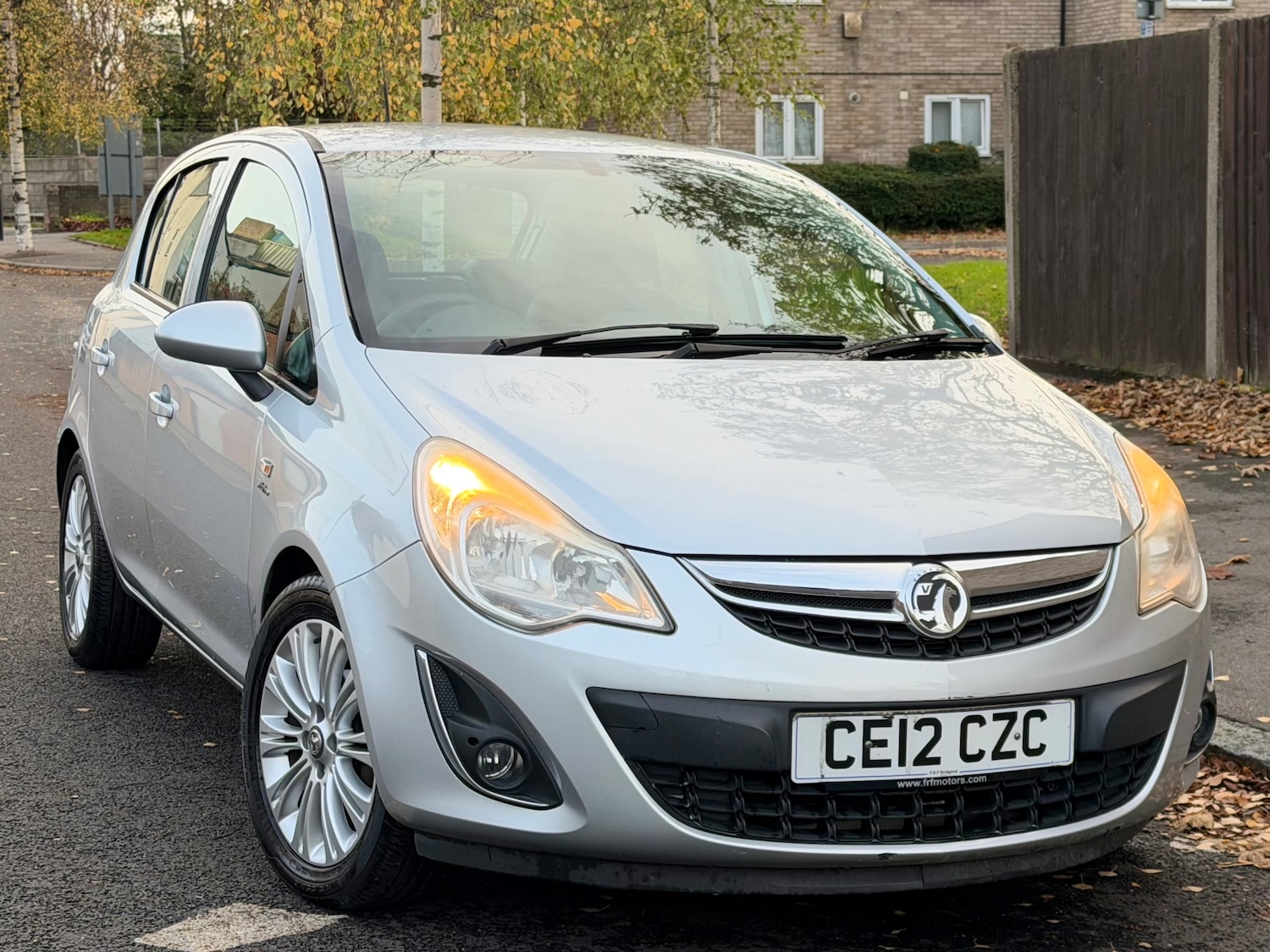 Used Vauxhall Corsa 2012 for sale - 76544398: Photo 4