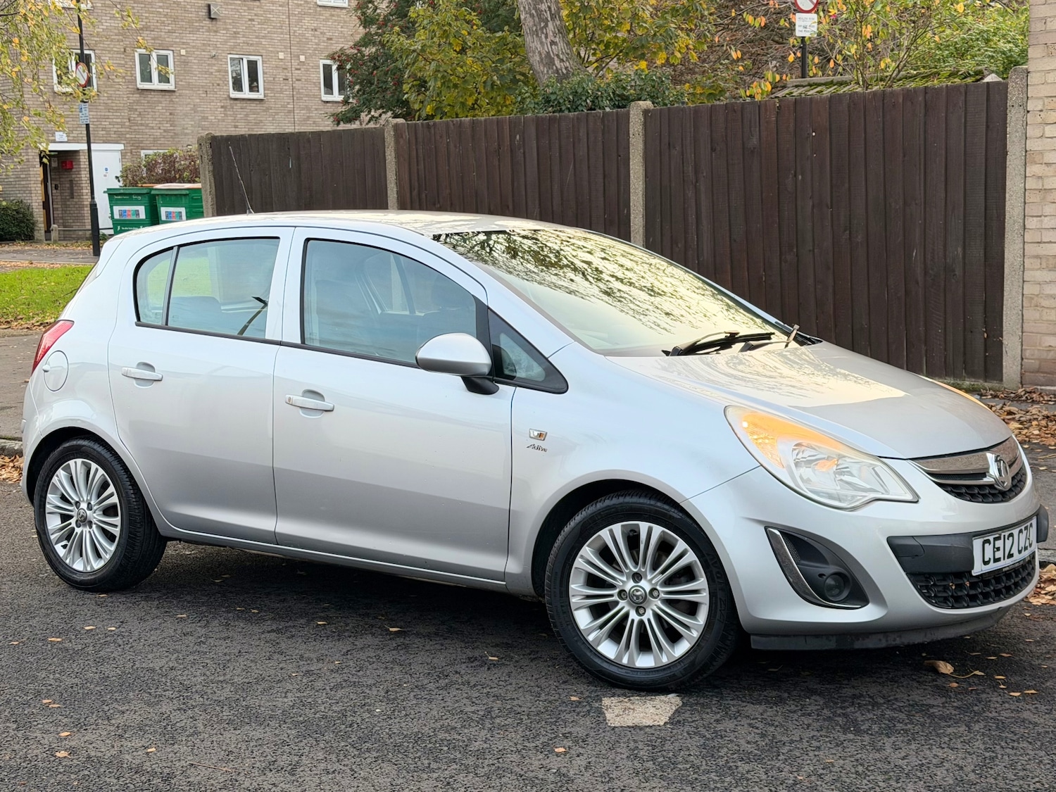 Used Vauxhall Corsa 2012 for sale - 76544398: Photo 5