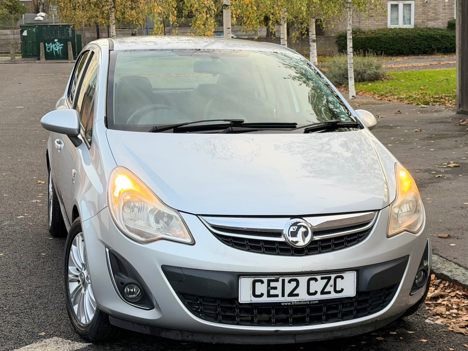 Used Vauxhall Corsa 2012 for sale - 76544398: Photo 7