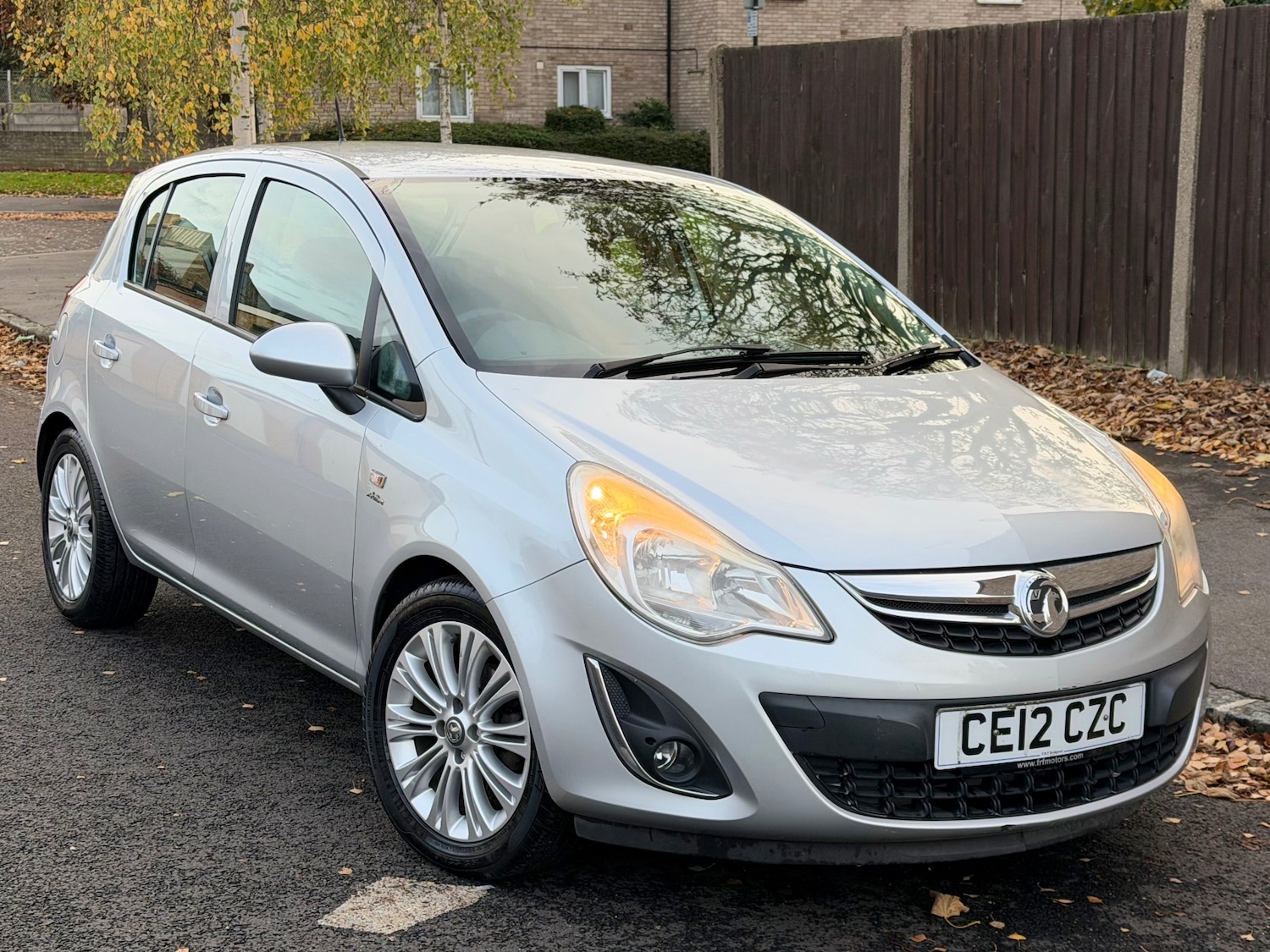 Used Vauxhall Corsa 2012 for sale - 76544398: Photo 8