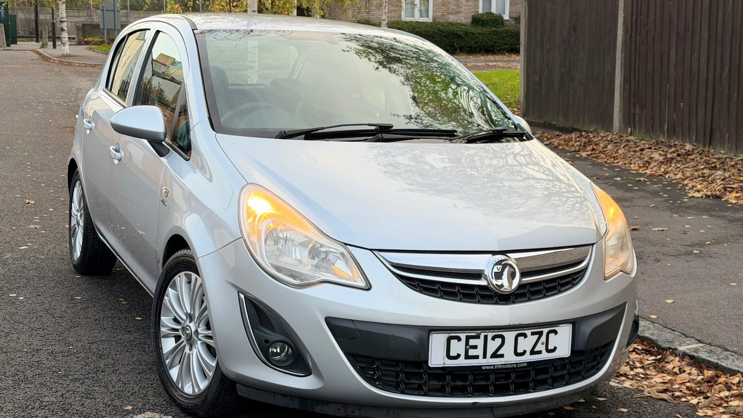 Used Vauxhall Corsa 2012 for sale - 76544398: Photo 9