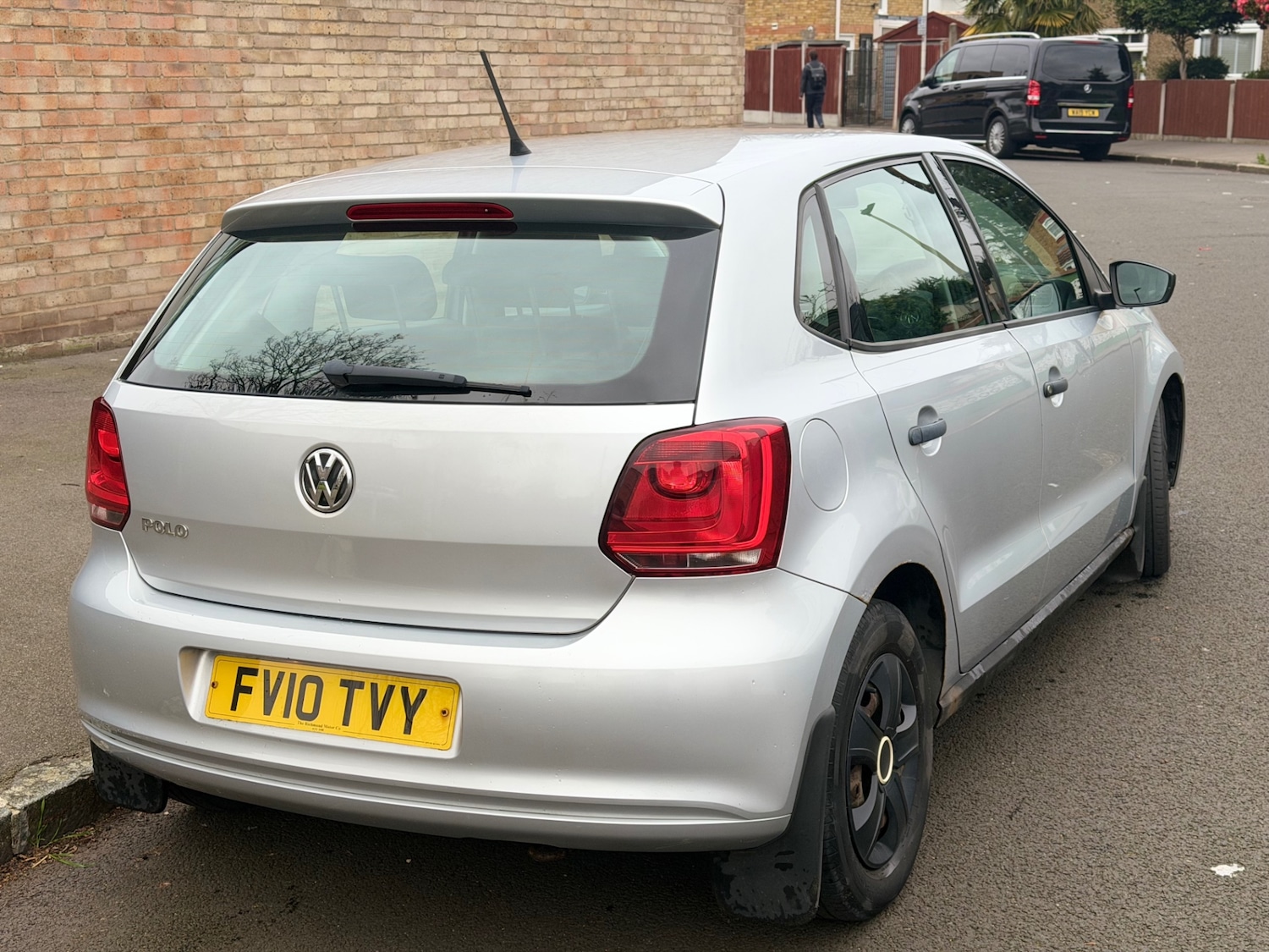 Used Volkswagen Polo 2010 for sale - 77851036: Photo 12