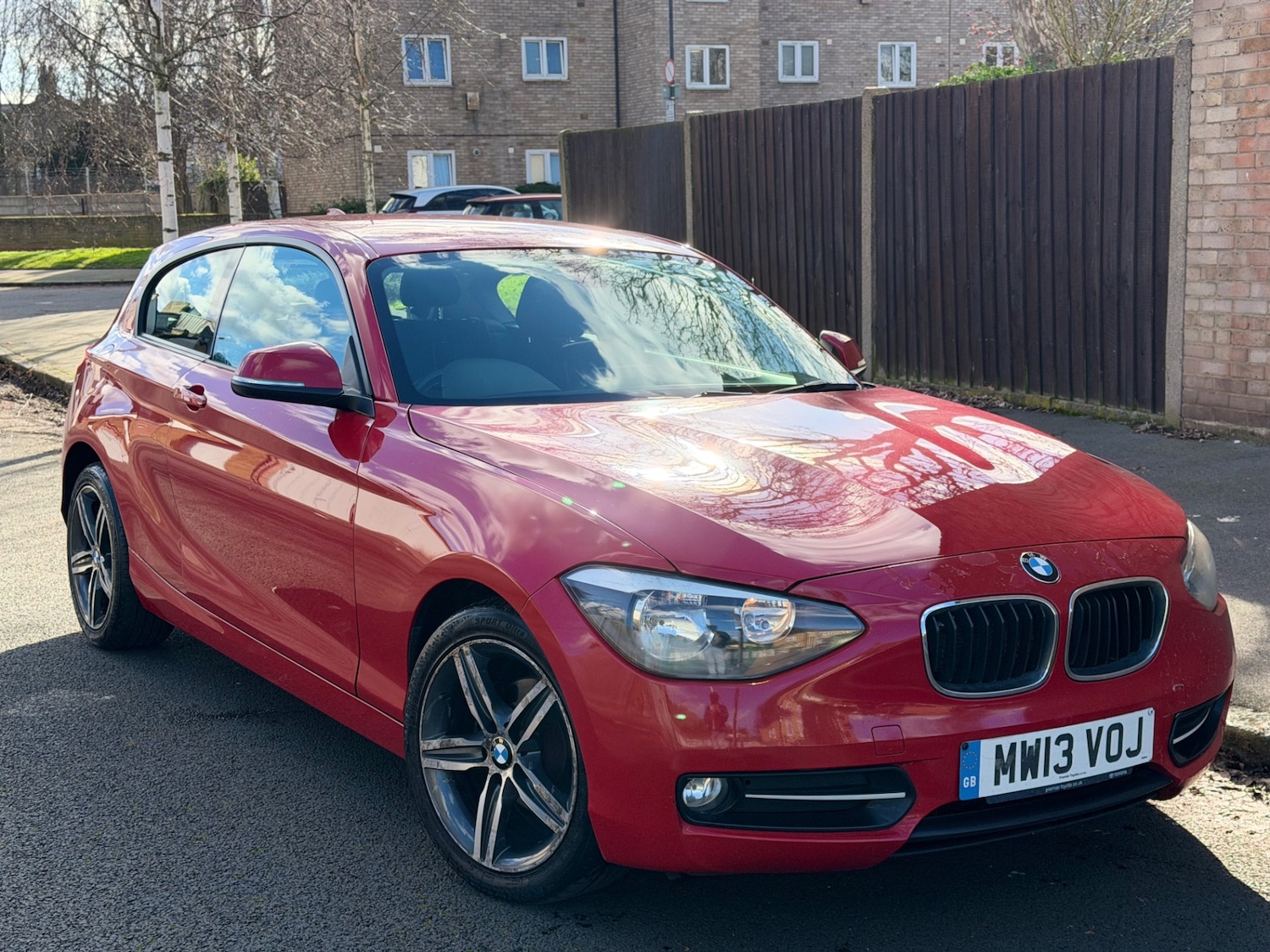 Used BMW 1 Series 2013 for sale - 77558472: Photo 11
