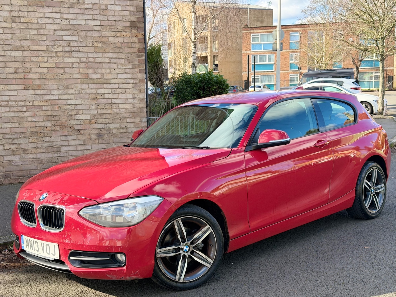 Used BMW 1 Series 2013 for sale - 77558472: Photo 12