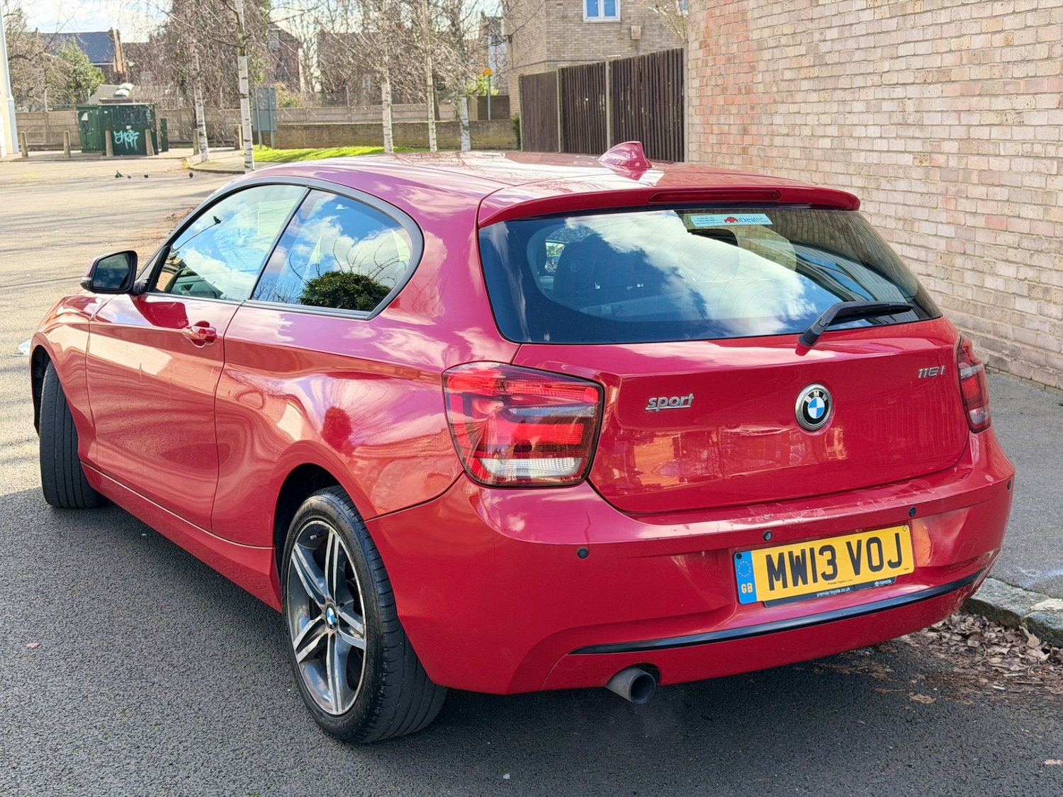 Used BMW 1 Series 2013 for sale - 77558472: Photo 15