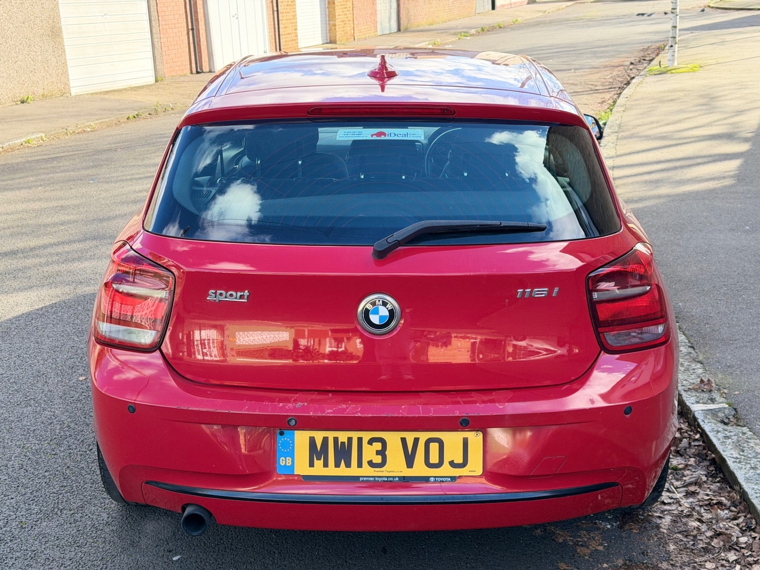 Used BMW 1 Series 2013 for sale - 77558472: Photo 16