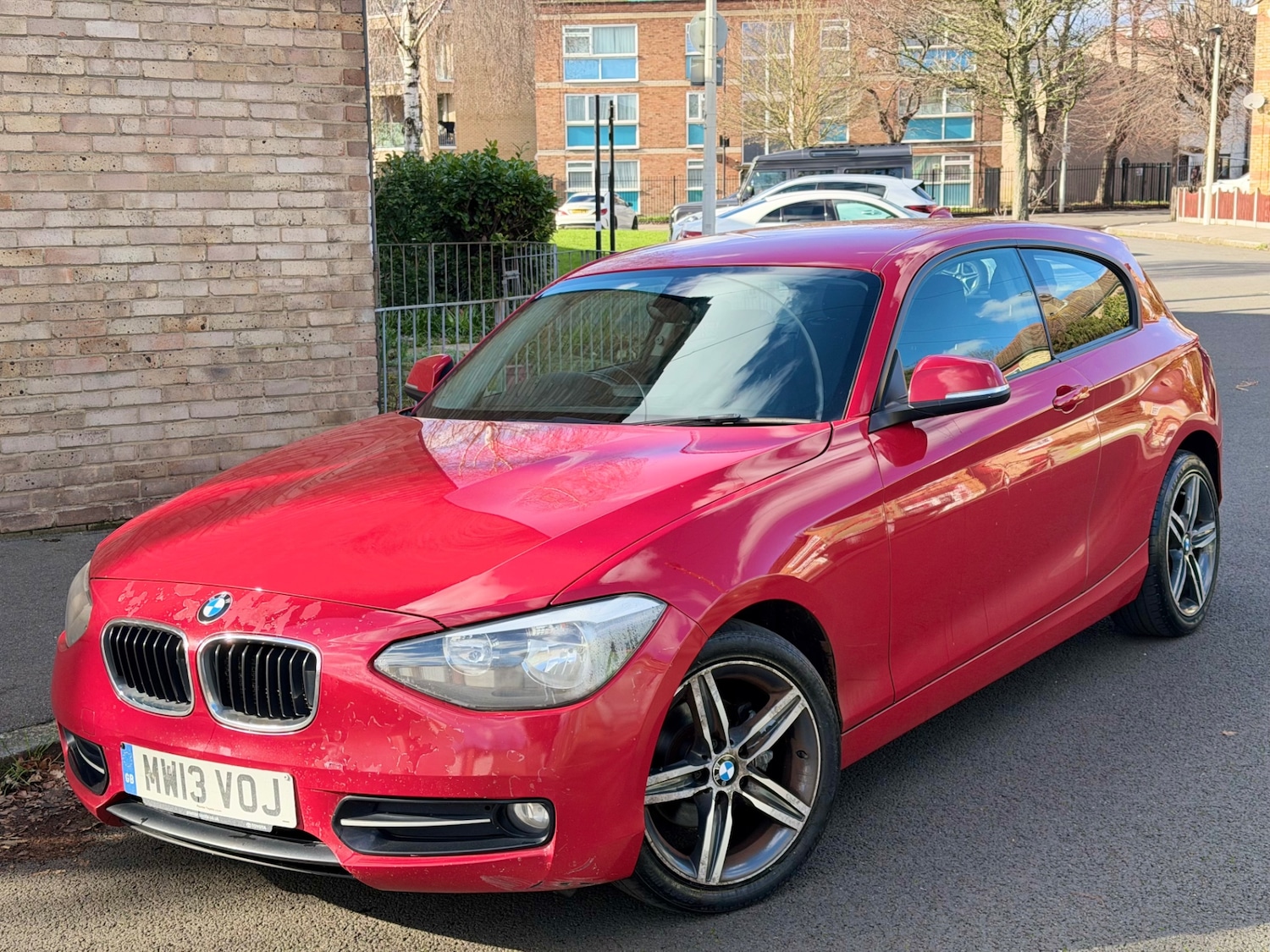 Used BMW 1 Series 2013 for sale - 77558472: Photo 2