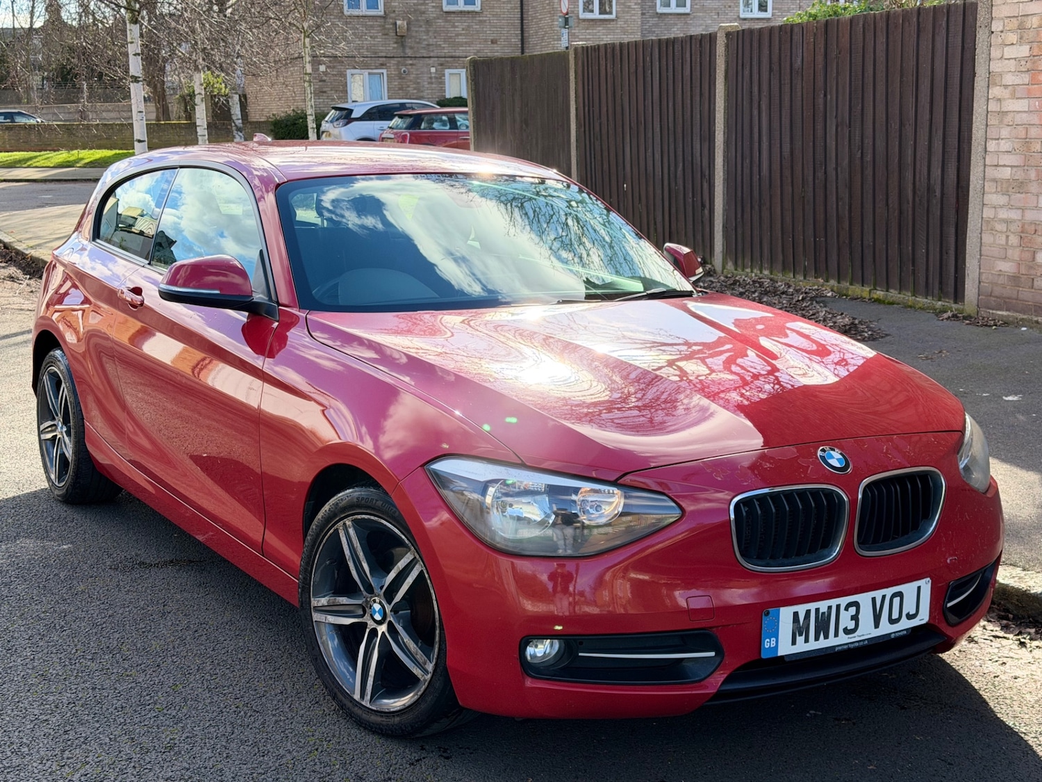 Used BMW 1 Series 2013 for sale - 77558472: Photo 3