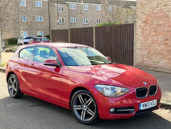 Used BMW 1 Series 2013 for sale - 77558472: Photo