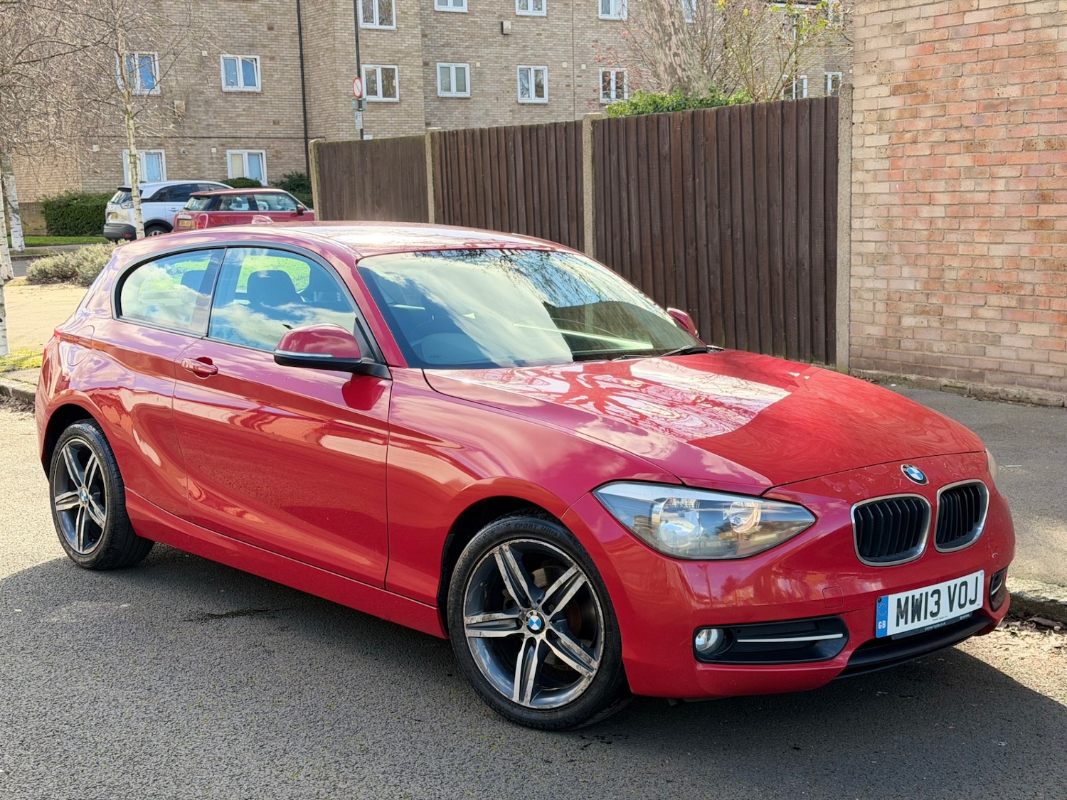 Used BMW 1 Series 2013 for sale - 77558472: Photo 5