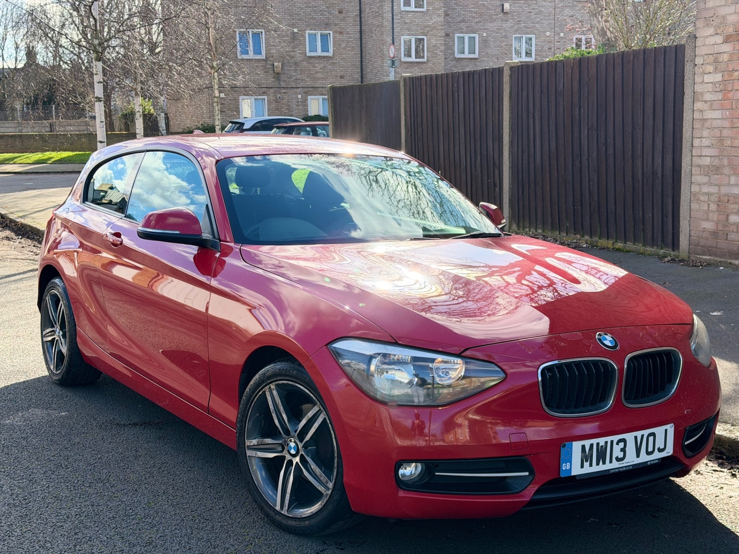 Used BMW 1 Series 2013 for sale - 77558472: Photo 9