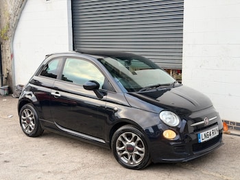 Used Fiat 500 2014 for sale - 79566772: Photo