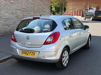 Used Vauxhall Corsa 2012 for sale - 79210851: Photo