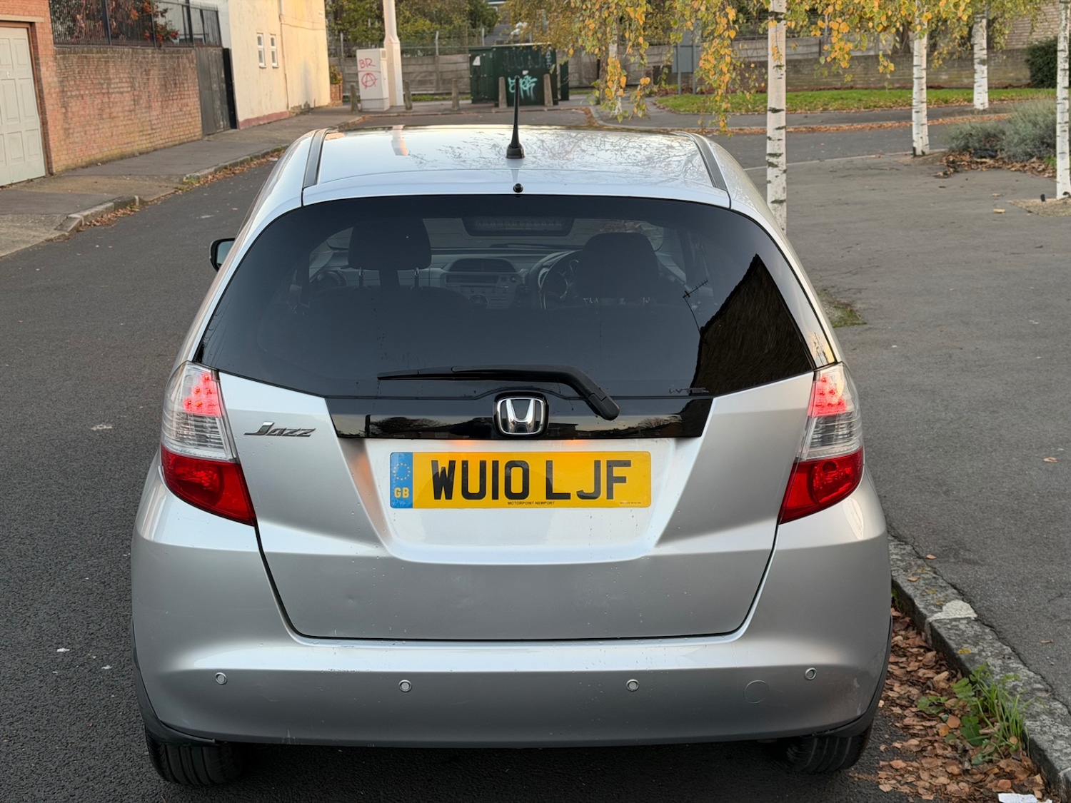 Used Honda Jazz 2010 for sale - 76652903: Photo 10