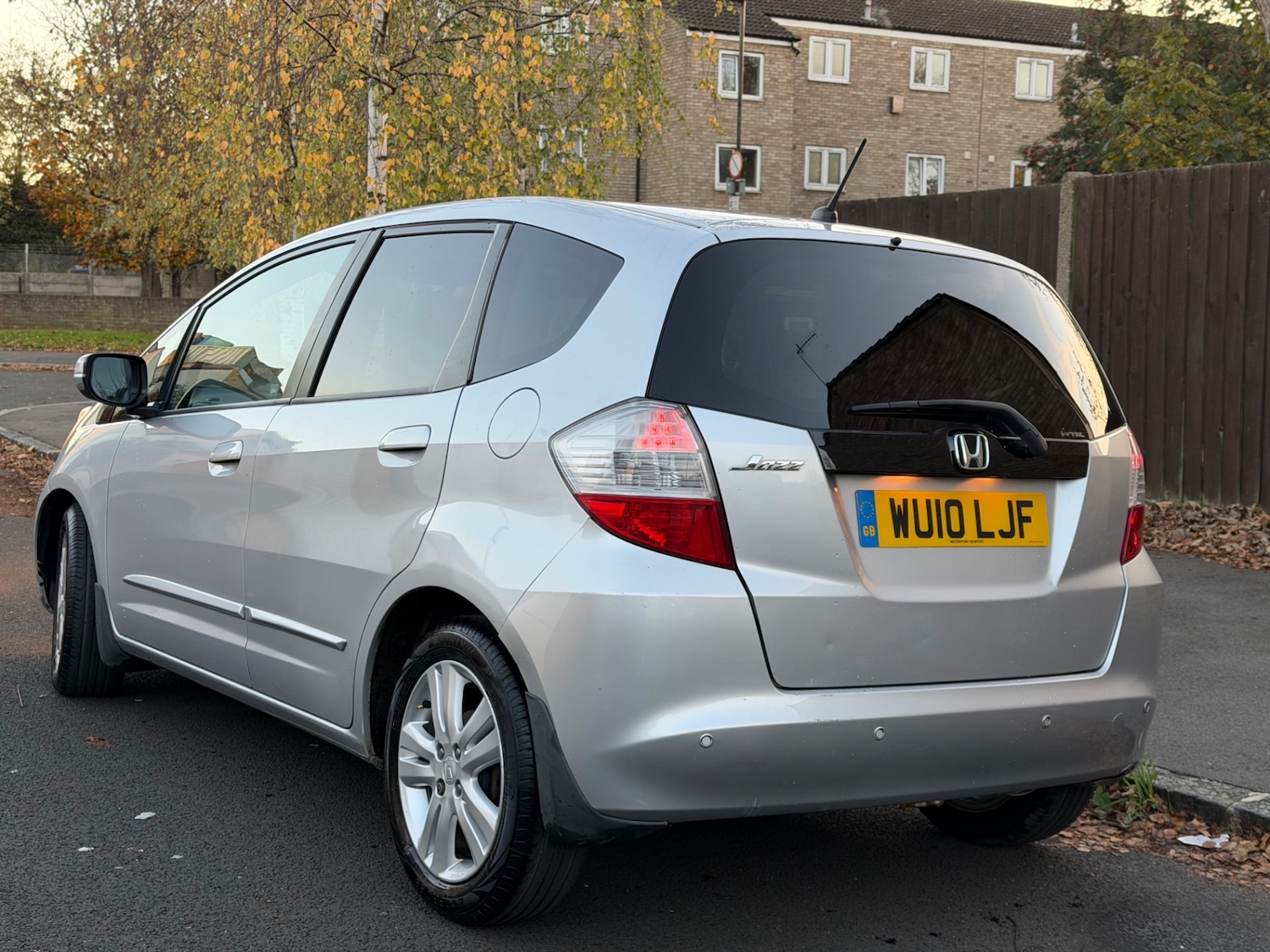 Used Honda Jazz 2010 for sale - 76652903: Photo 12