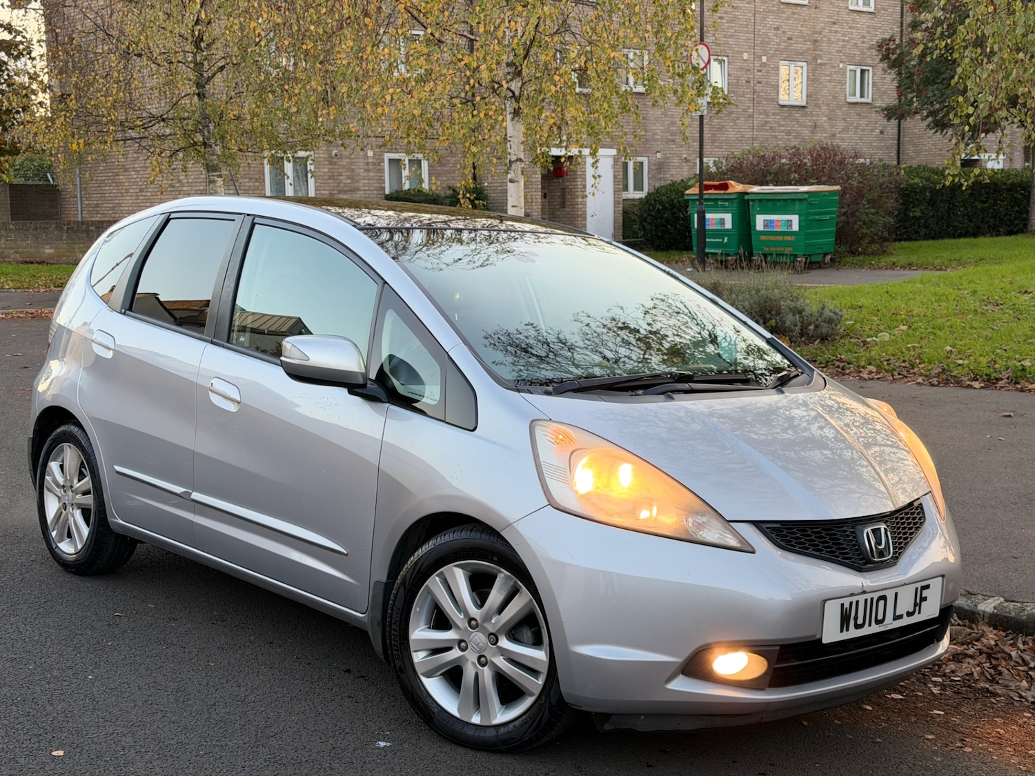 Used Honda Jazz 2010 for sale - 76652903: Photo 17