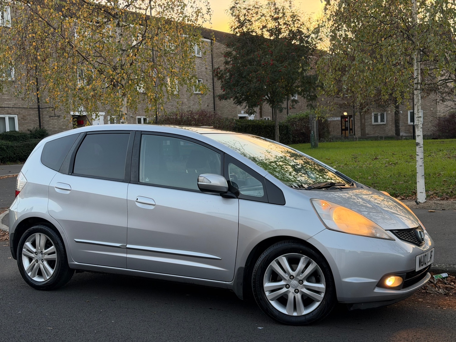 Used Honda Jazz 2010 for sale - 76652903: Photo 18