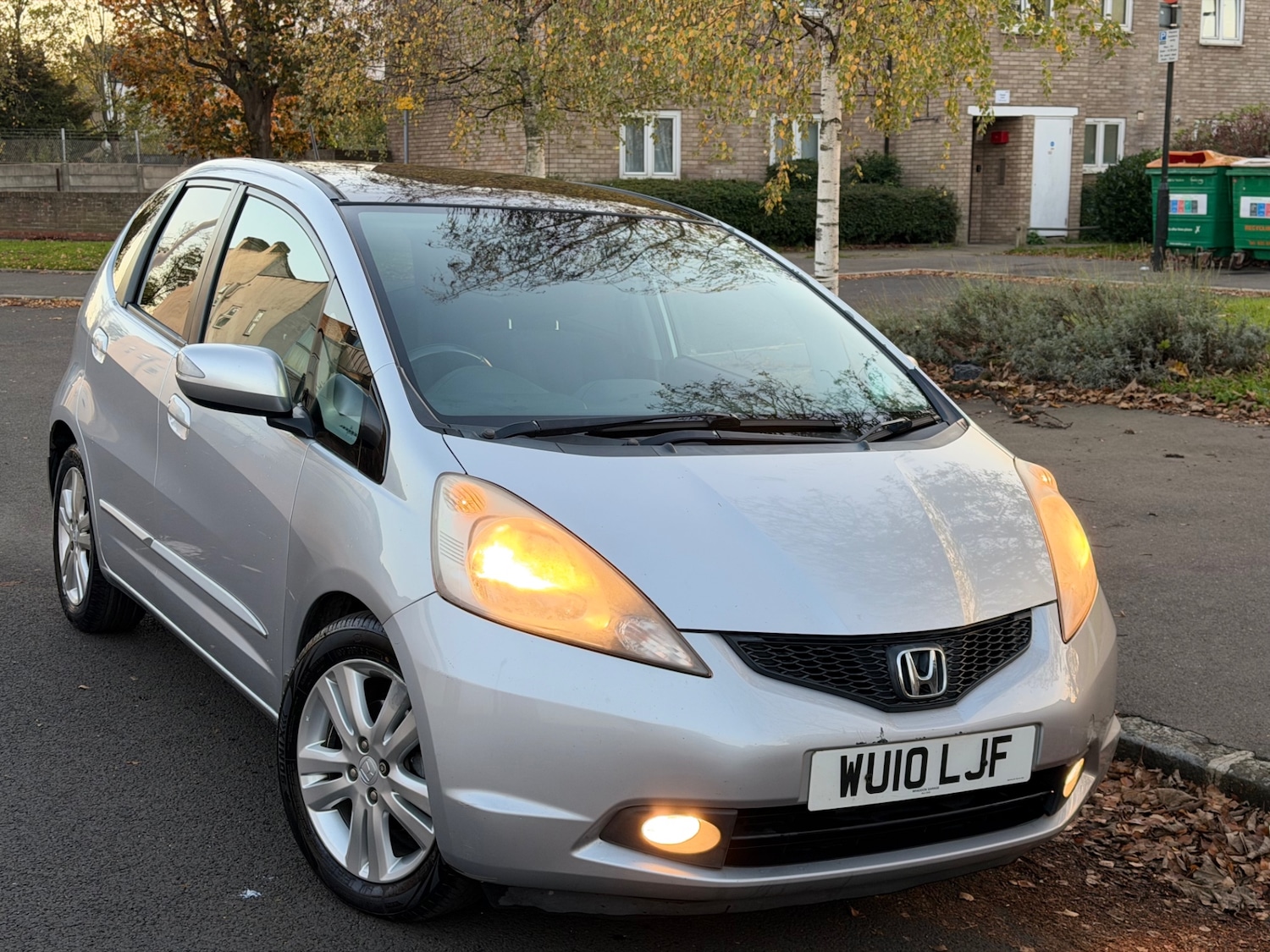 Used Honda Jazz 2010 for sale - 76652903: Photo 21