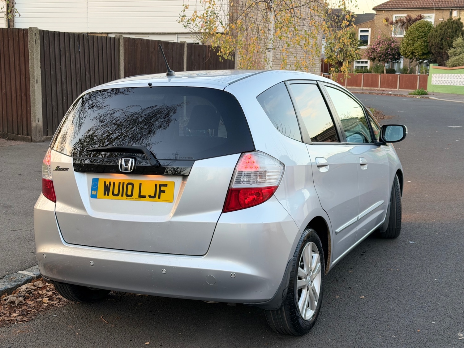Used Honda Jazz 2010 for sale - 76652903: Photo 22