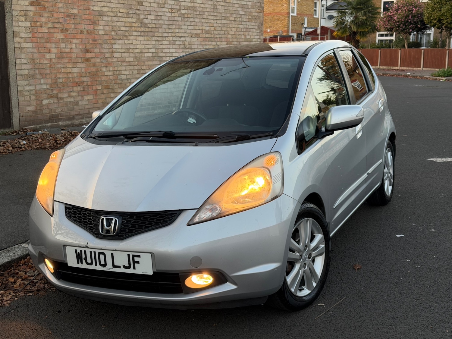 Used Honda Jazz 2010 for sale - 76652903: Photo 4