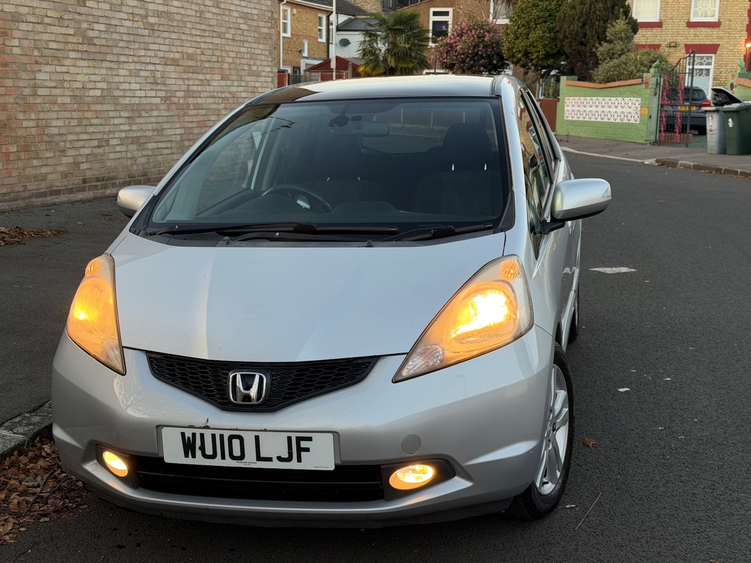 Used Honda Jazz 2010 for sale - 76652903: Photo 5
