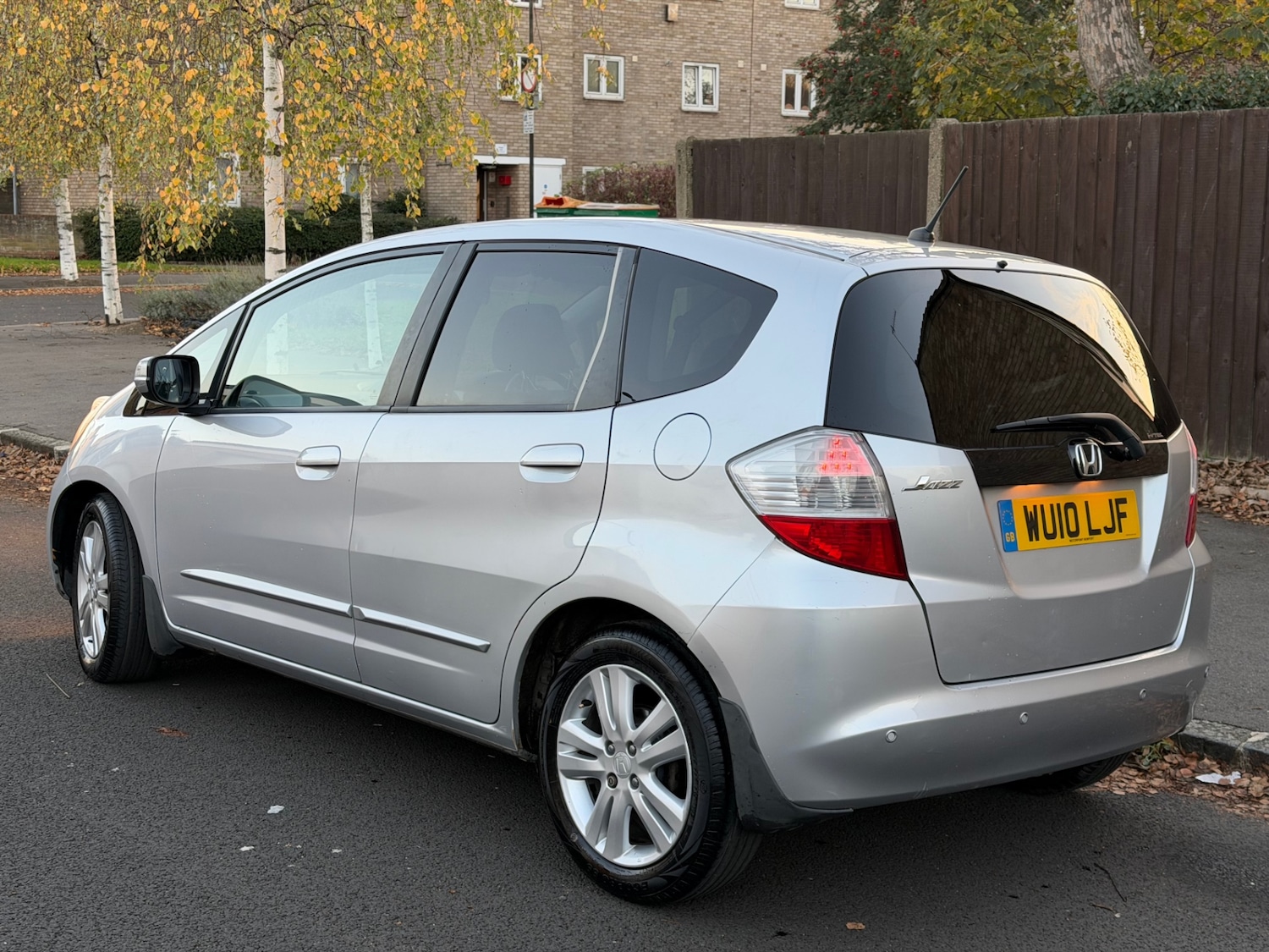 Used Honda Jazz 2010 for sale - 76652903: Photo 8