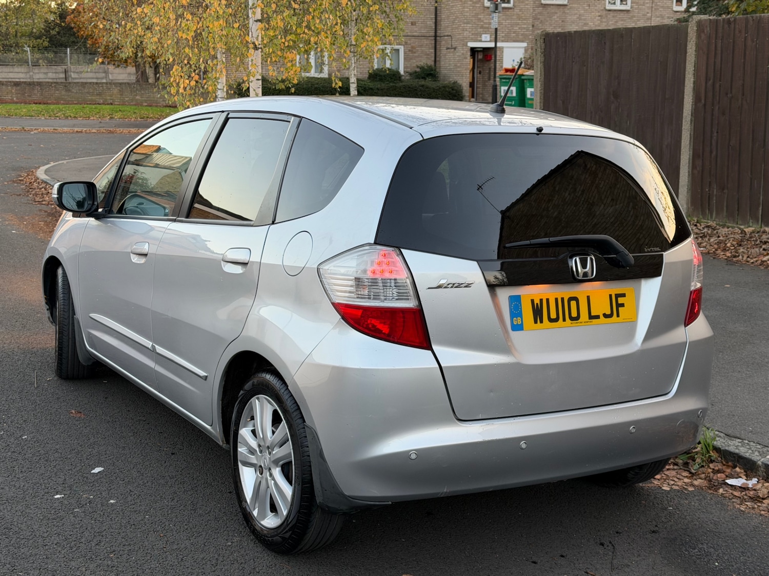 Used Honda Jazz 2010 for sale - 76652903: Photo 9