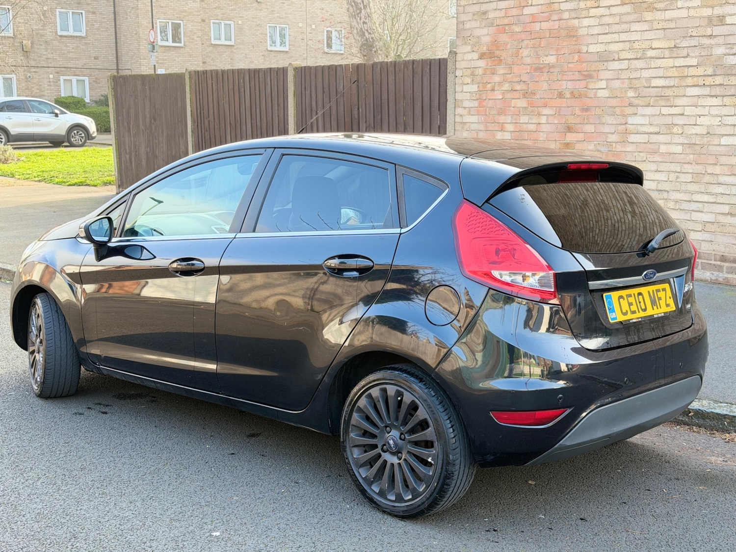 Used Ford Fiesta 2010 for sale - 77746512: Photo 10