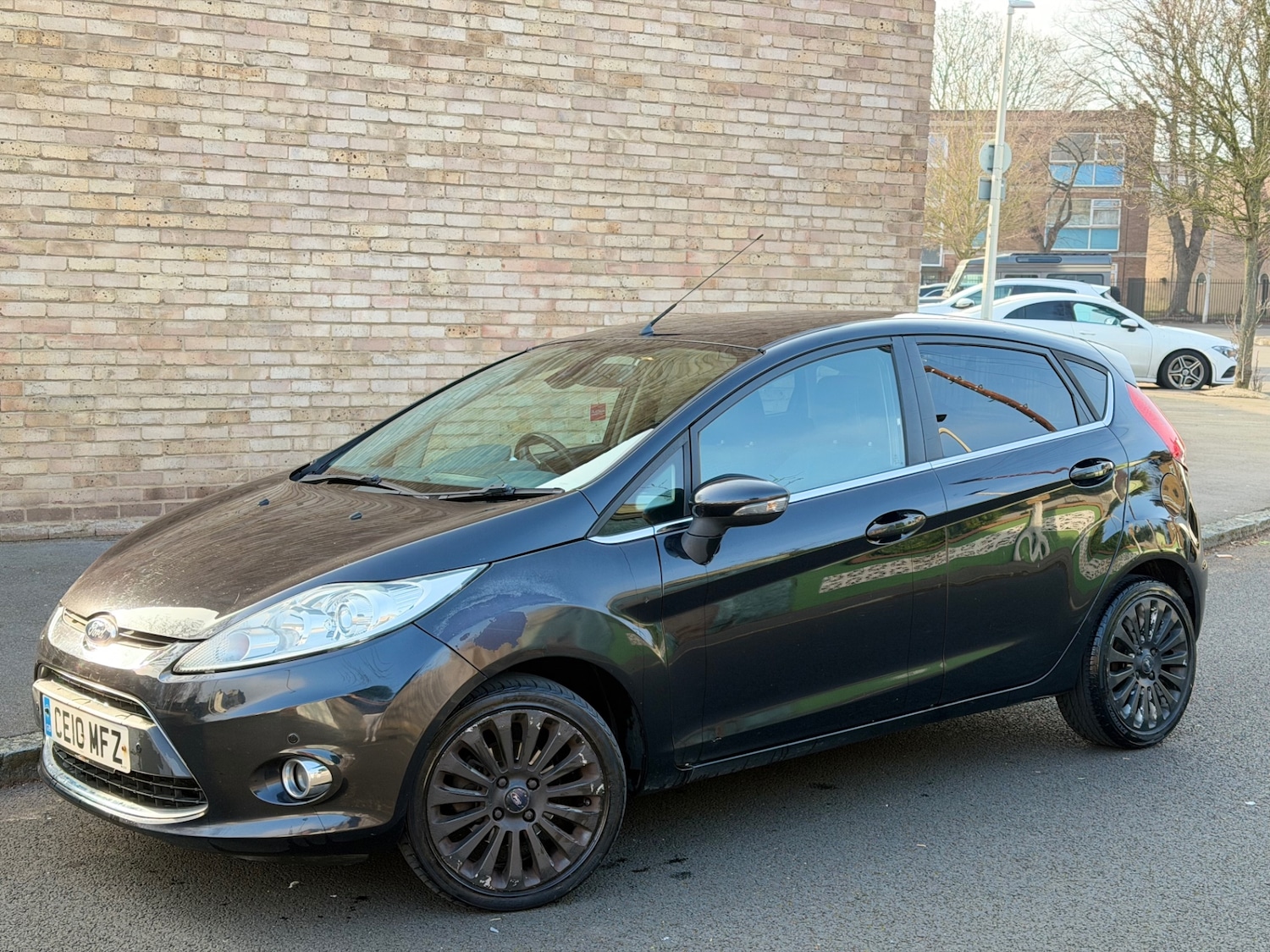 Used Ford Fiesta 2010 for sale - 77746512: Photo 11