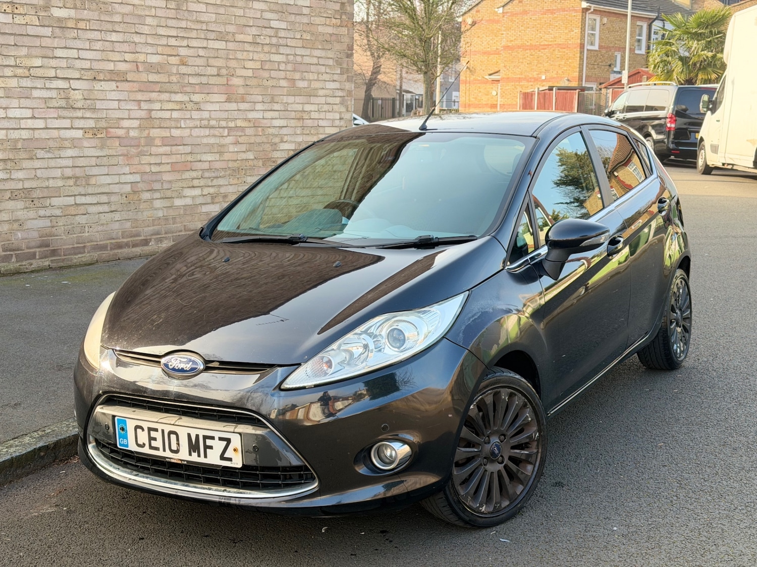 Used Ford Fiesta 2010 for sale - 77746512: Photo 13