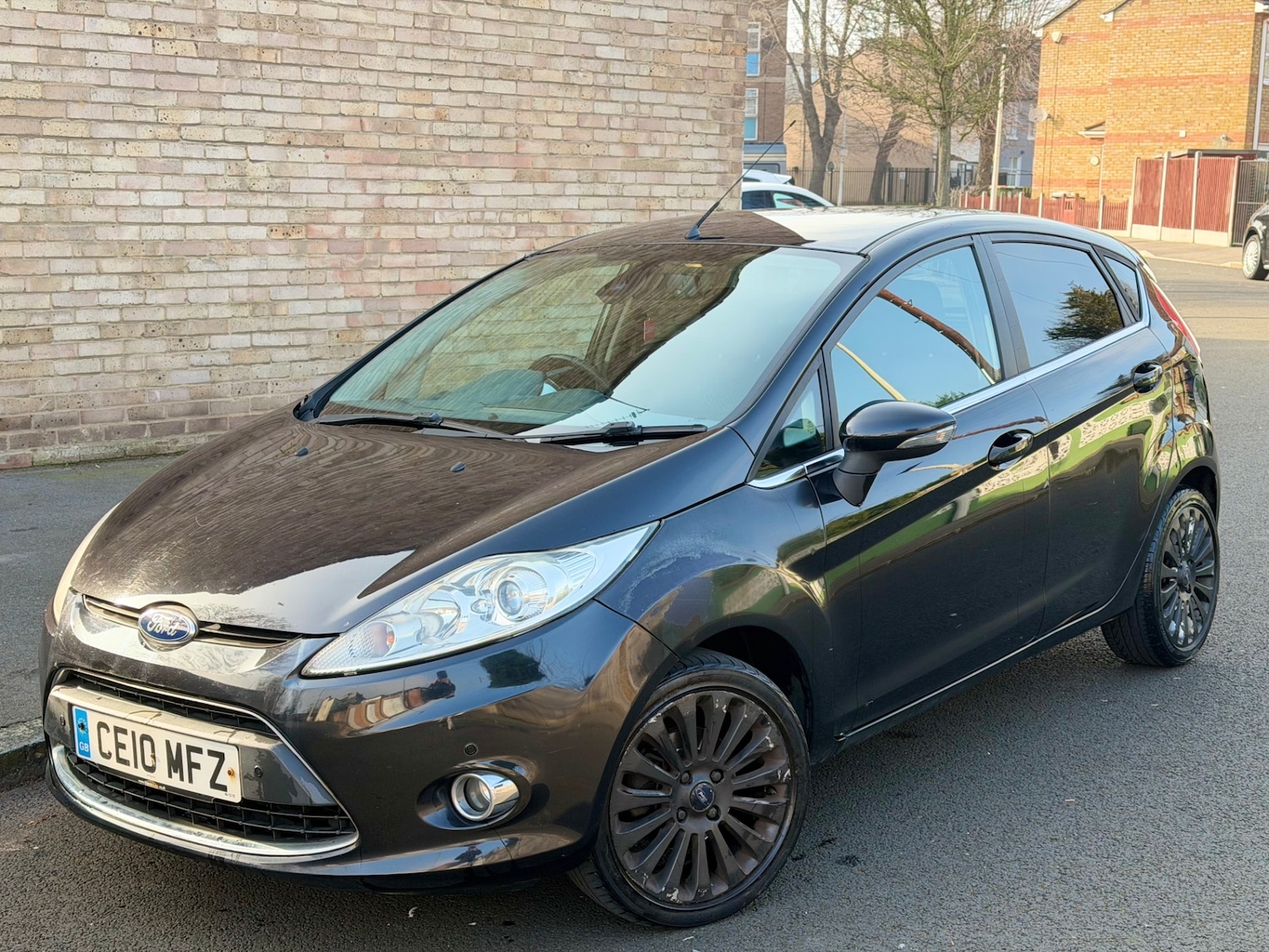 Used Ford Fiesta 2010 for sale - 77746512: Photo 14