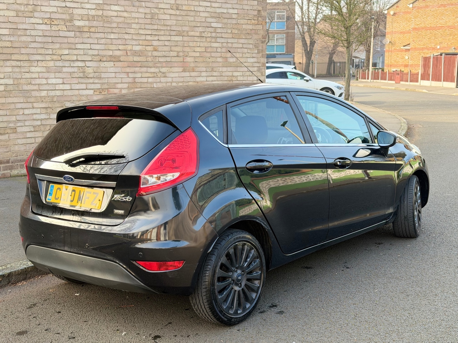 Used Ford Fiesta 2010 for sale - 77746512: Photo 16