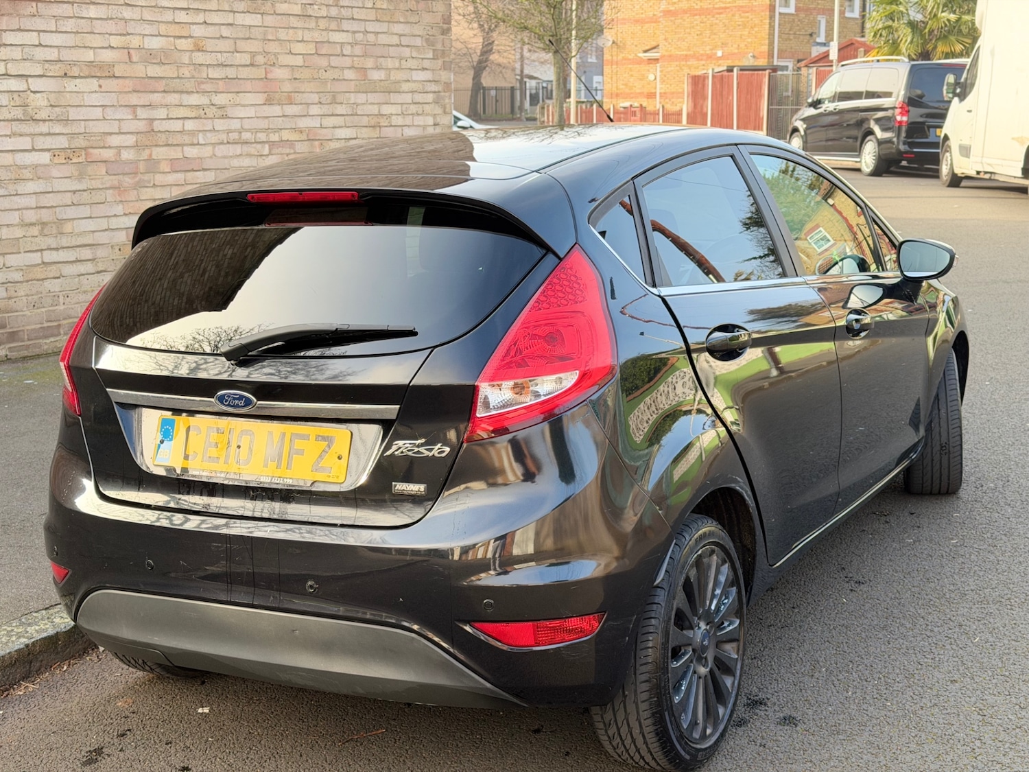 Used Ford Fiesta 2010 for sale - 77746512: Photo 17