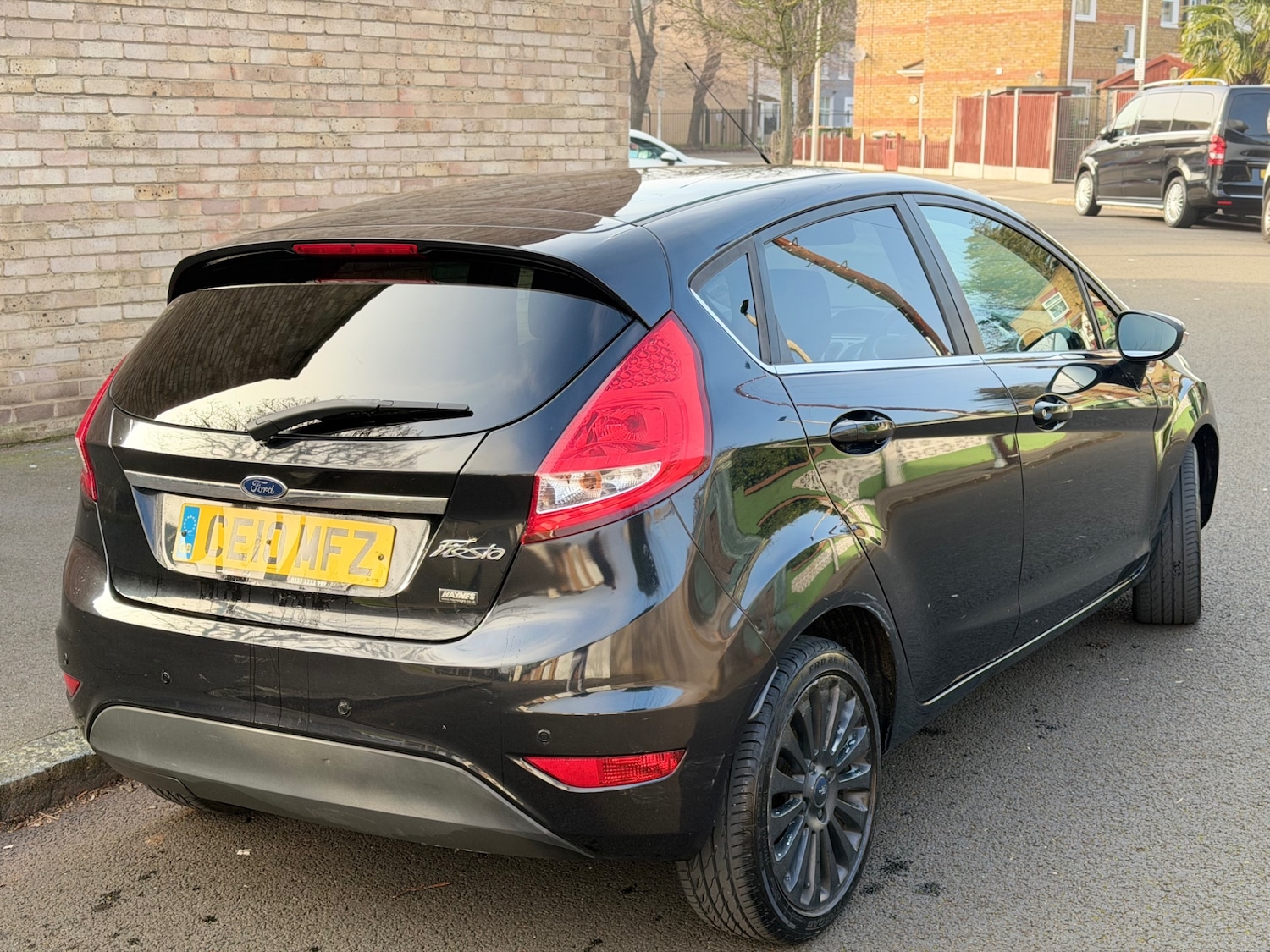 Used Ford Fiesta 2010 for sale - 77746512: Photo 18