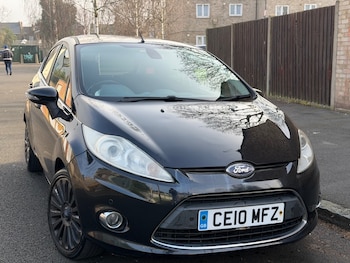 Ford Fiesta feature image