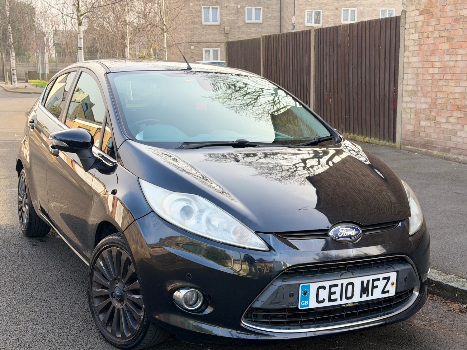 Used Ford Fiesta 2010 for sale - 77746512: Photo 4