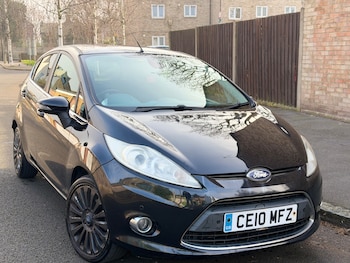 Used Ford Fiesta 2010 for sale - 77746512: Photo