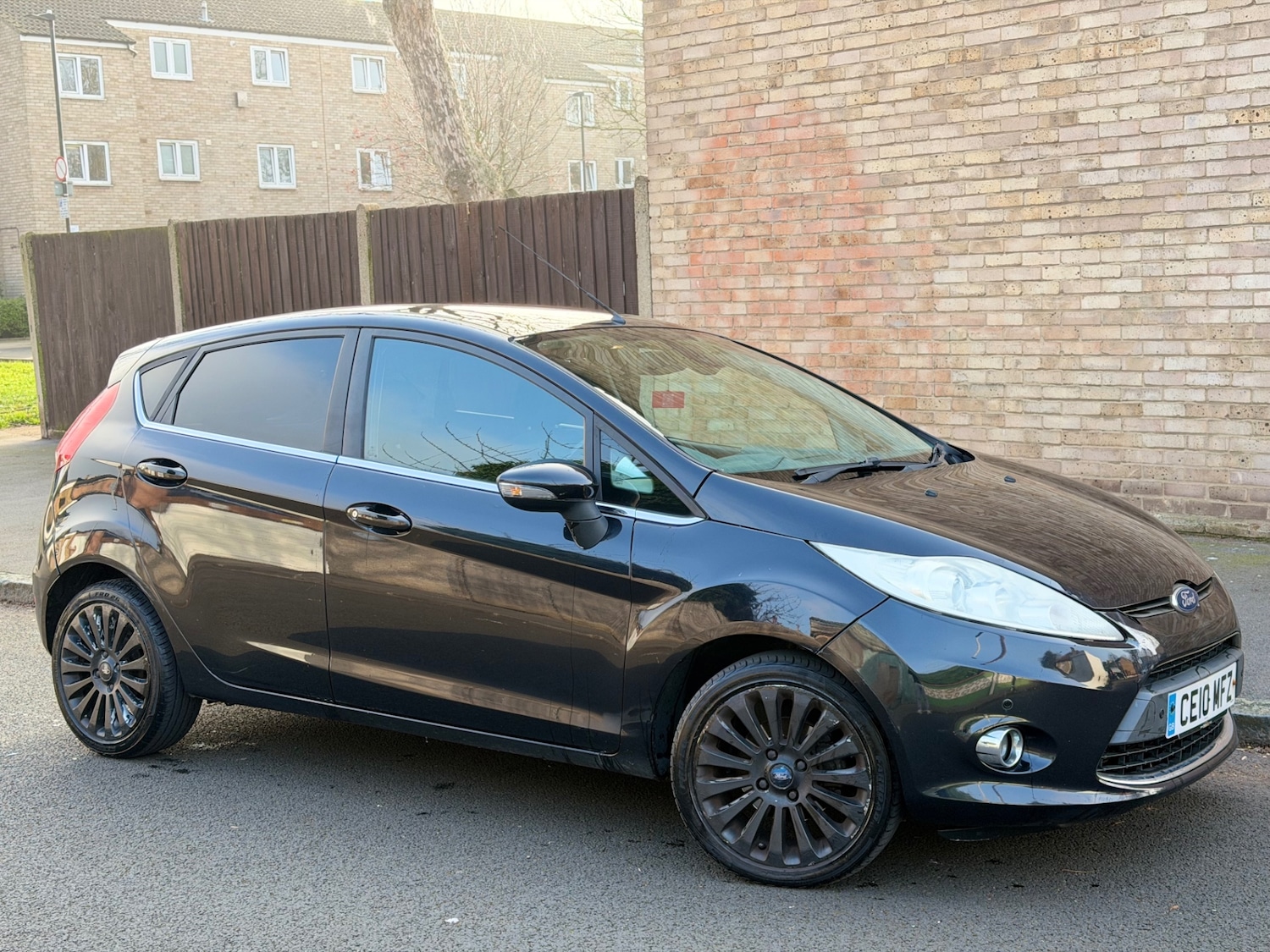 Used Ford Fiesta 2010 for sale - 77746512: Photo 5