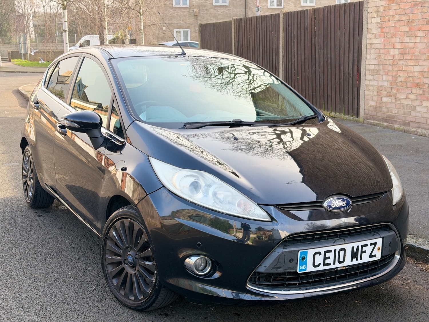 Used Ford Fiesta 2010 for sale - 77746512: Photo 6