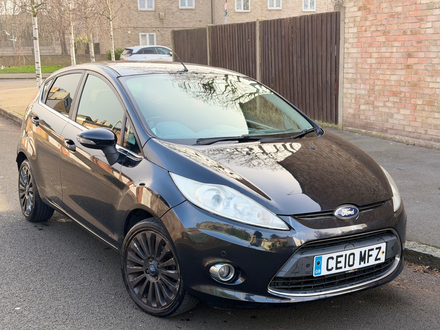 Used Ford Fiesta 2010 for sale - 77746512: Photo 7