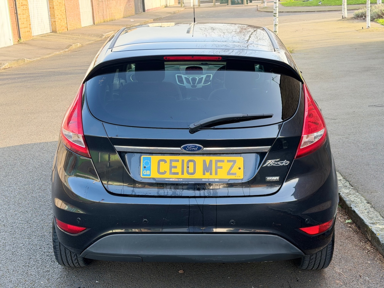 Used Ford Fiesta 2010 for sale - 77746512: Photo 8