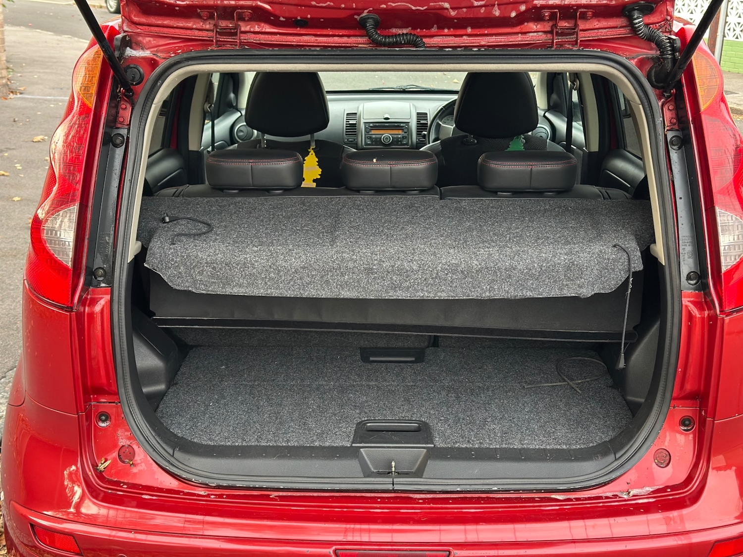 Used Nissan Note 2008 for sale - 76415524: Photo 10