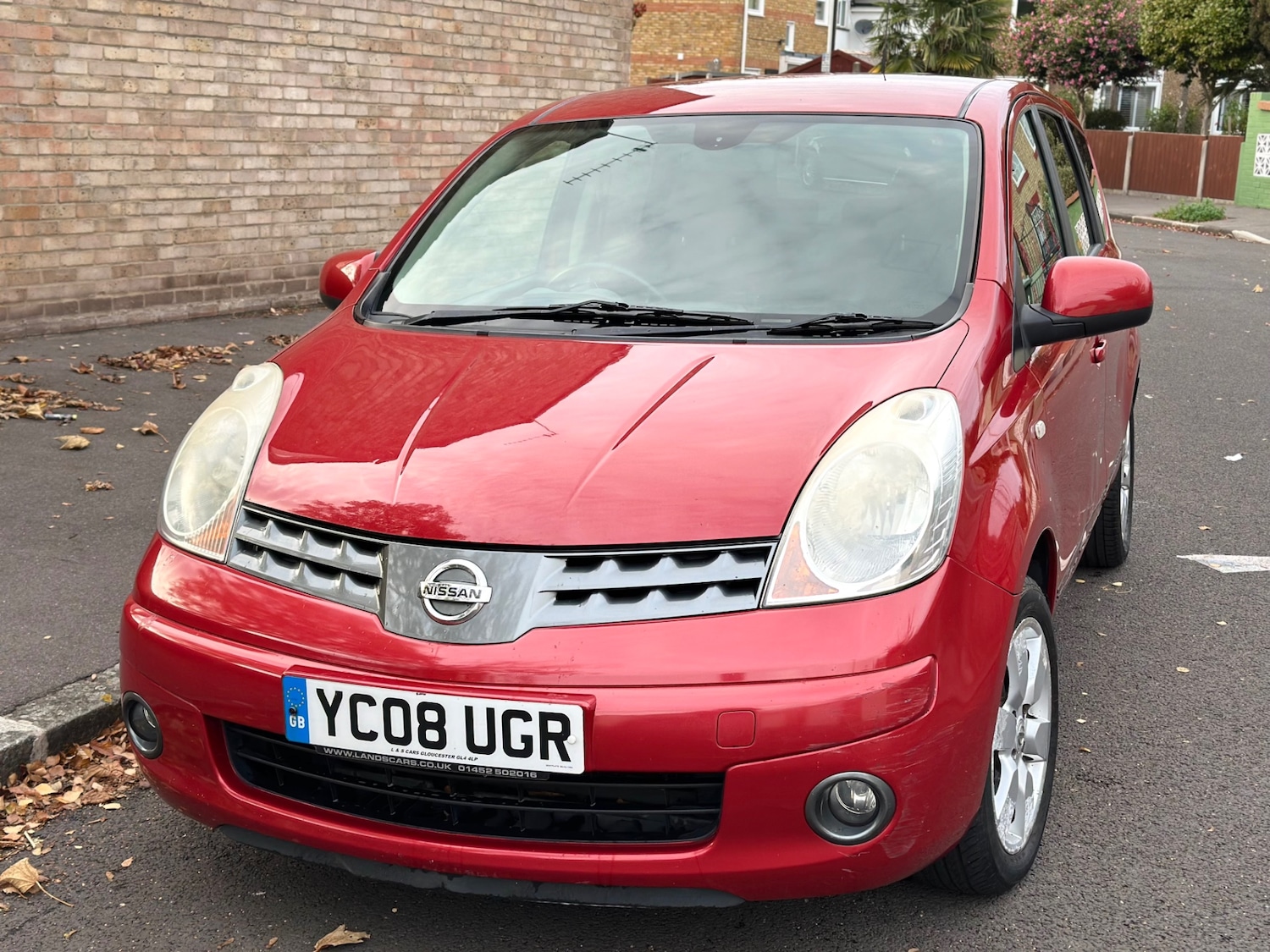 Used Nissan Note 2008 for sale - 76415524: Photo 11