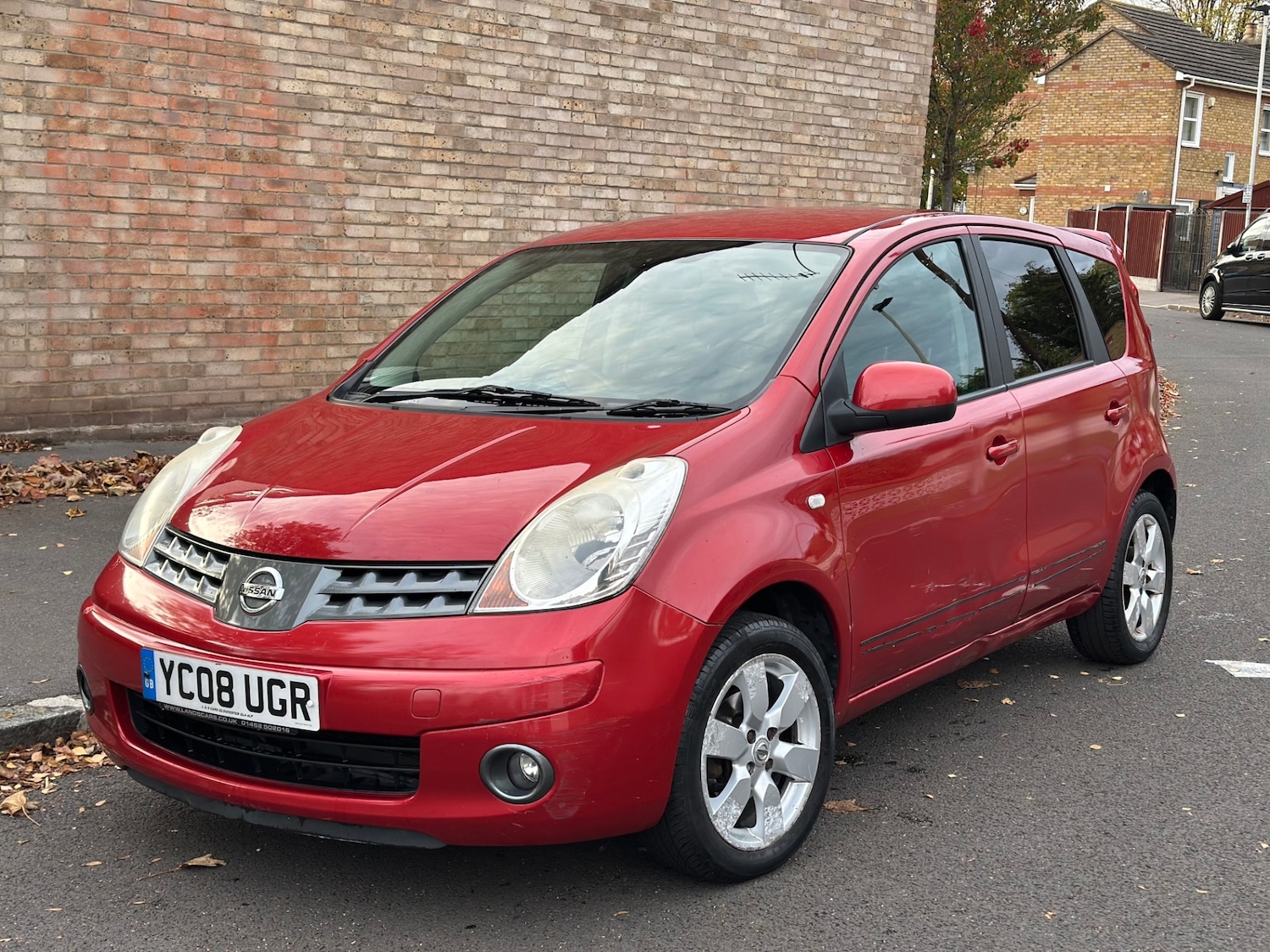 Used Nissan Note 2008 for sale - 76415524: Photo 12
