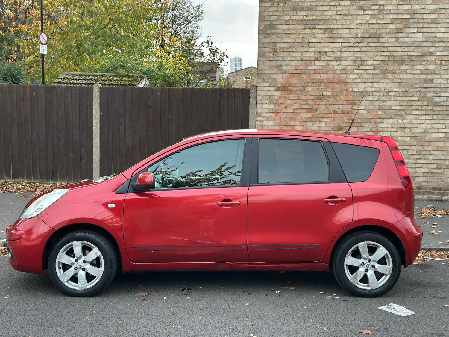 Used Nissan Note 2008 for sale - 76415524: Photo 14