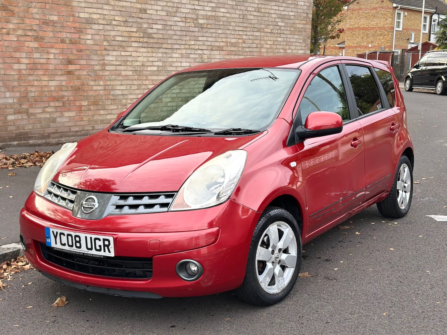 Used Nissan Note 2008 for sale - 76415524: Photo 15