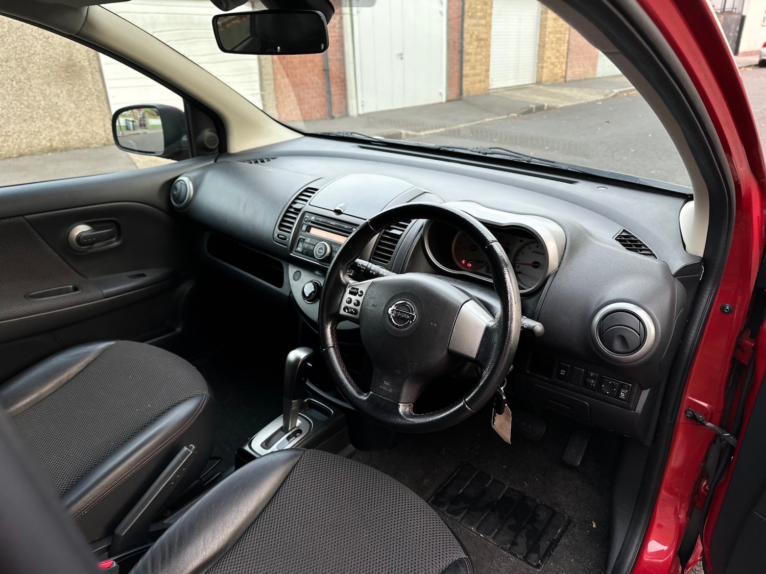 Used Nissan Note 2008 for sale - 76415524: Photo 16
