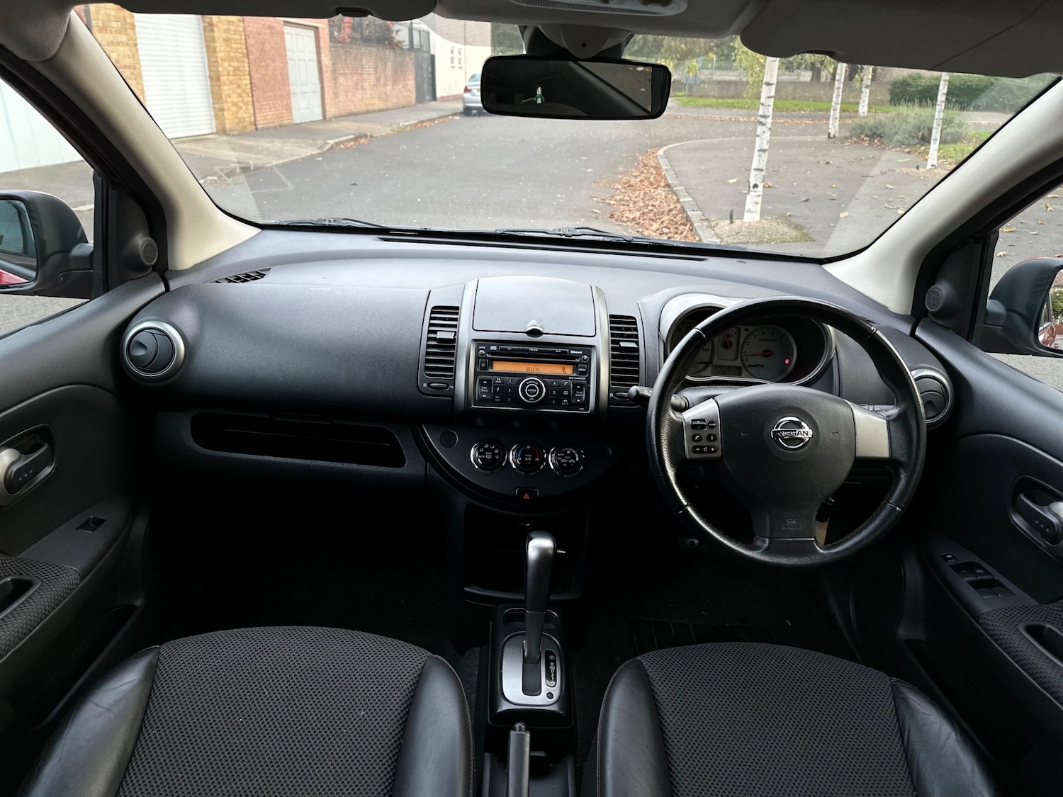 Used Nissan Note 2008 for sale - 76415524: Photo 17